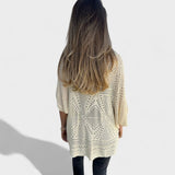 Verónica - Cardigan Leve