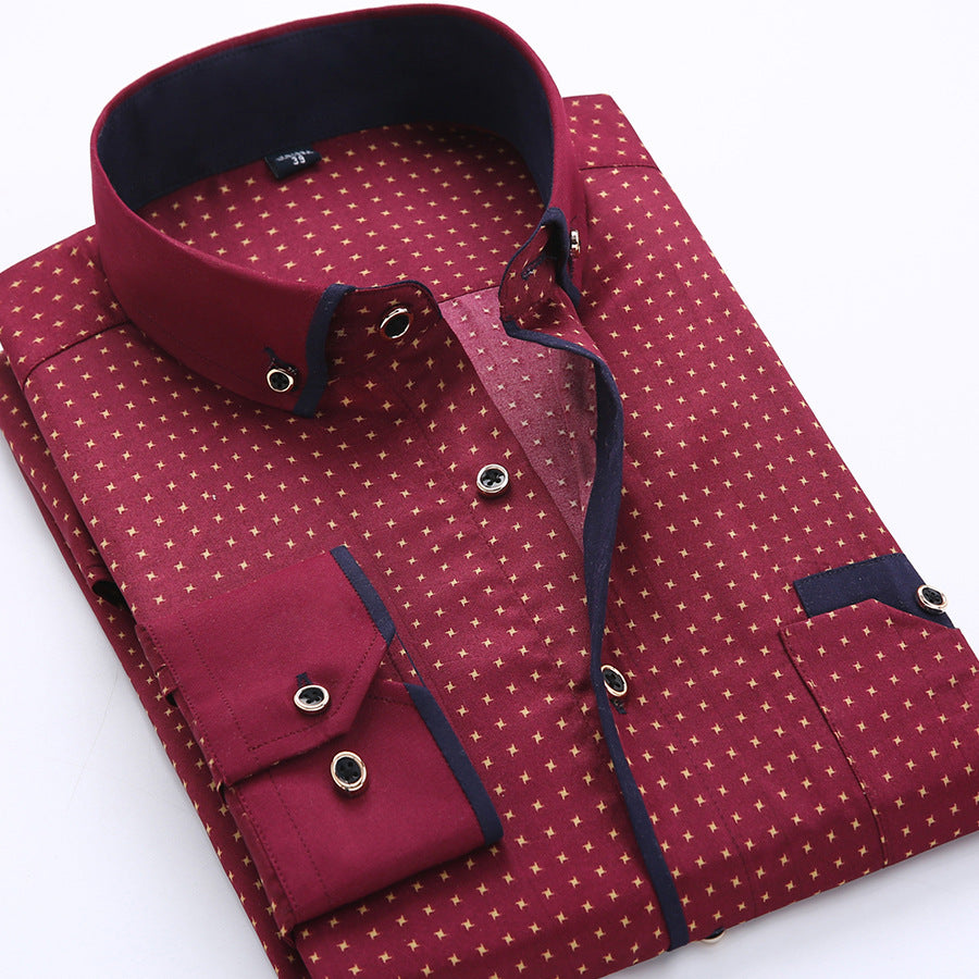 Camisa Chic para homem