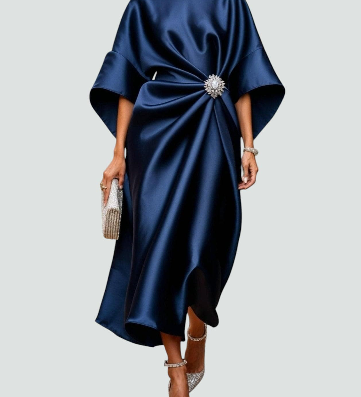 Vestido de Gala Longo