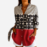 Teodora - Camisa de Outono
