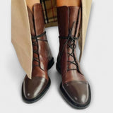 Carina – botas de cano alto