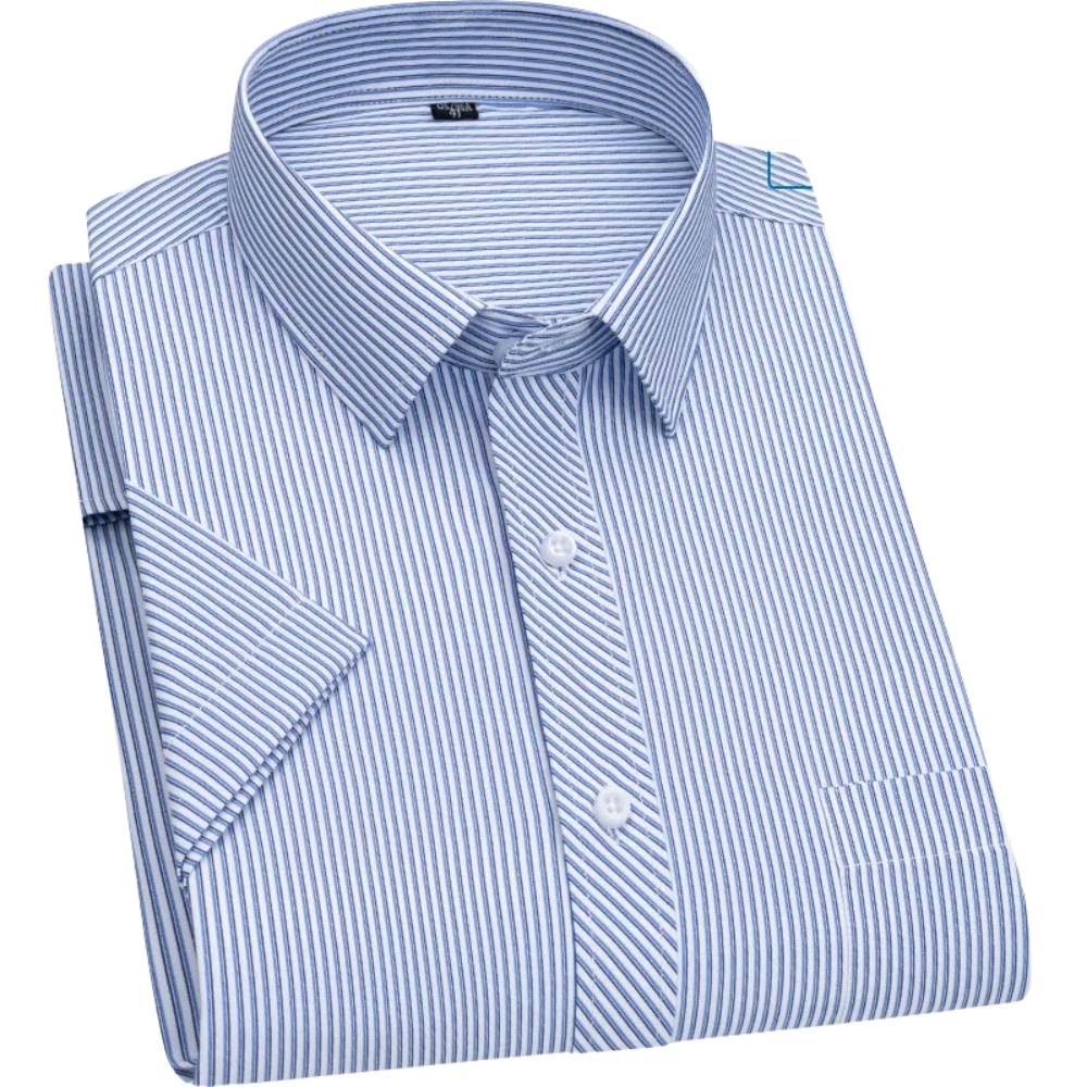 Givalli - Camisa respirável para homem