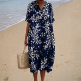 Vestido Mukava de Verão - Sofisticação e Conforto