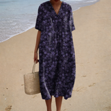 Vestido Mukava de Verão - Sofisticação e Conforto