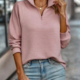 Sara - Camisola Elegante com Decote em V