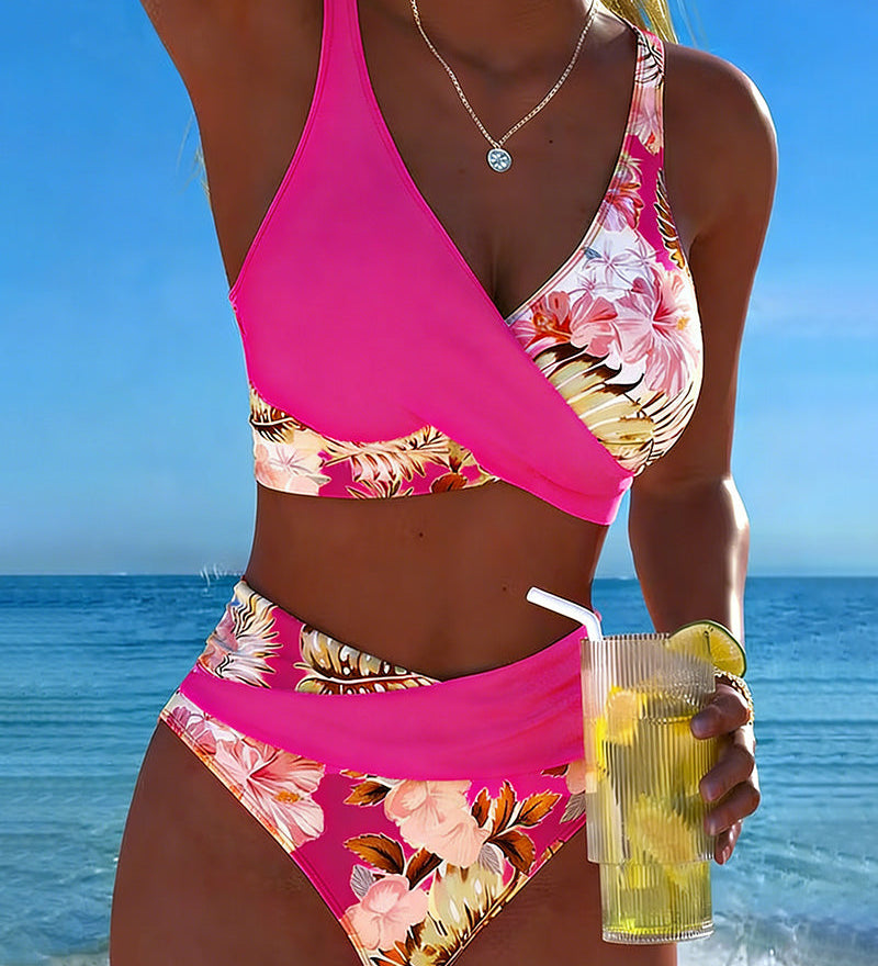 Jacinta Porto - Biquíni Estampado