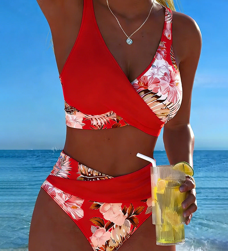 Jacinta Porto - Biquíni Estampado