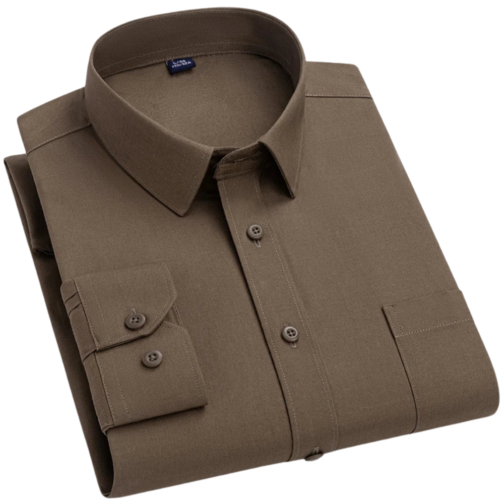 Givalli - Camisa de algodão de luxo