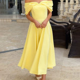 Vestido Maxi Elegante