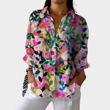 Casimira - Camisa de Outono