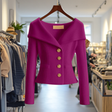 Elsa | Cardigan Perfeito