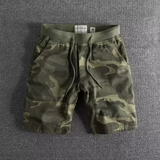 Calções casuais do exército