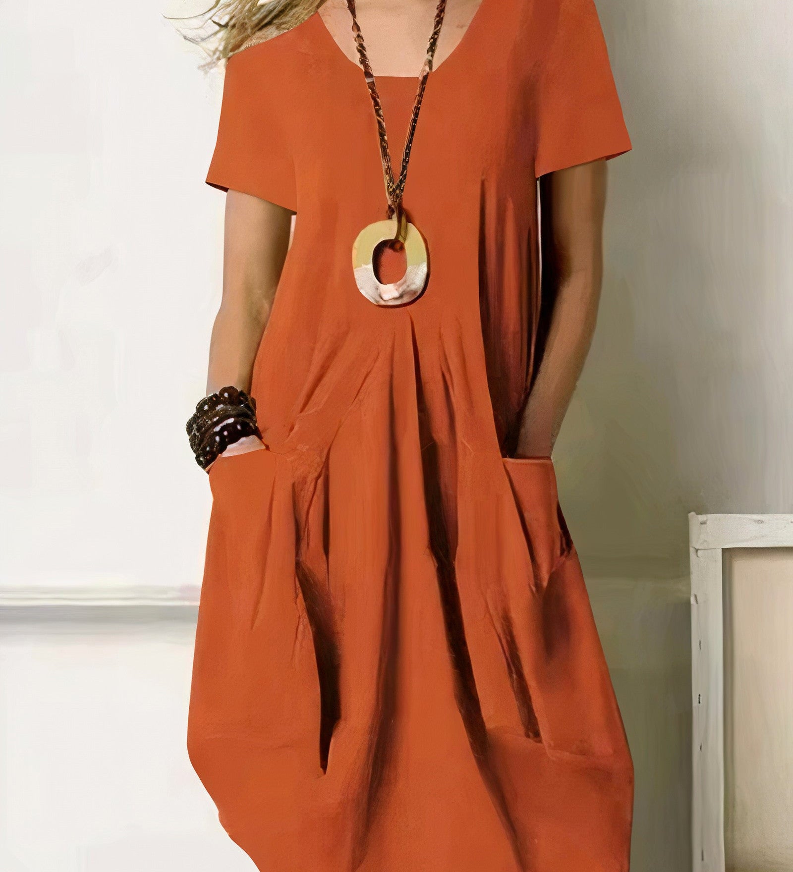 UBUD™ - Vestido casual