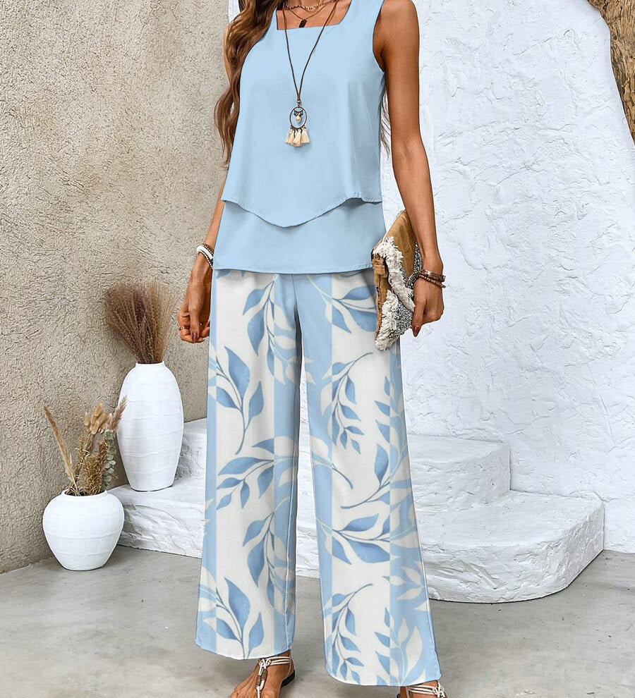 Moda Lusitana - Conjunto Estival Sofisticado