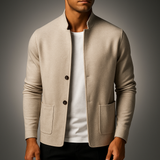 Casaco casual para homem