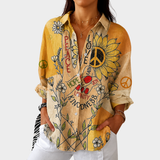 Julieta - Camisa de Outono