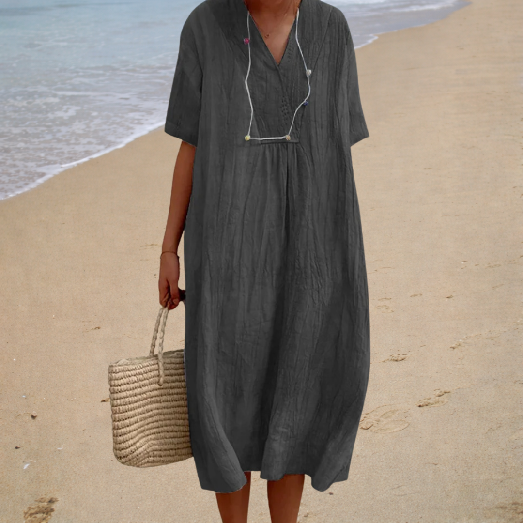 Vestido de Verão Super Confortável