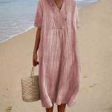 Vestido de Verão Super Confortável