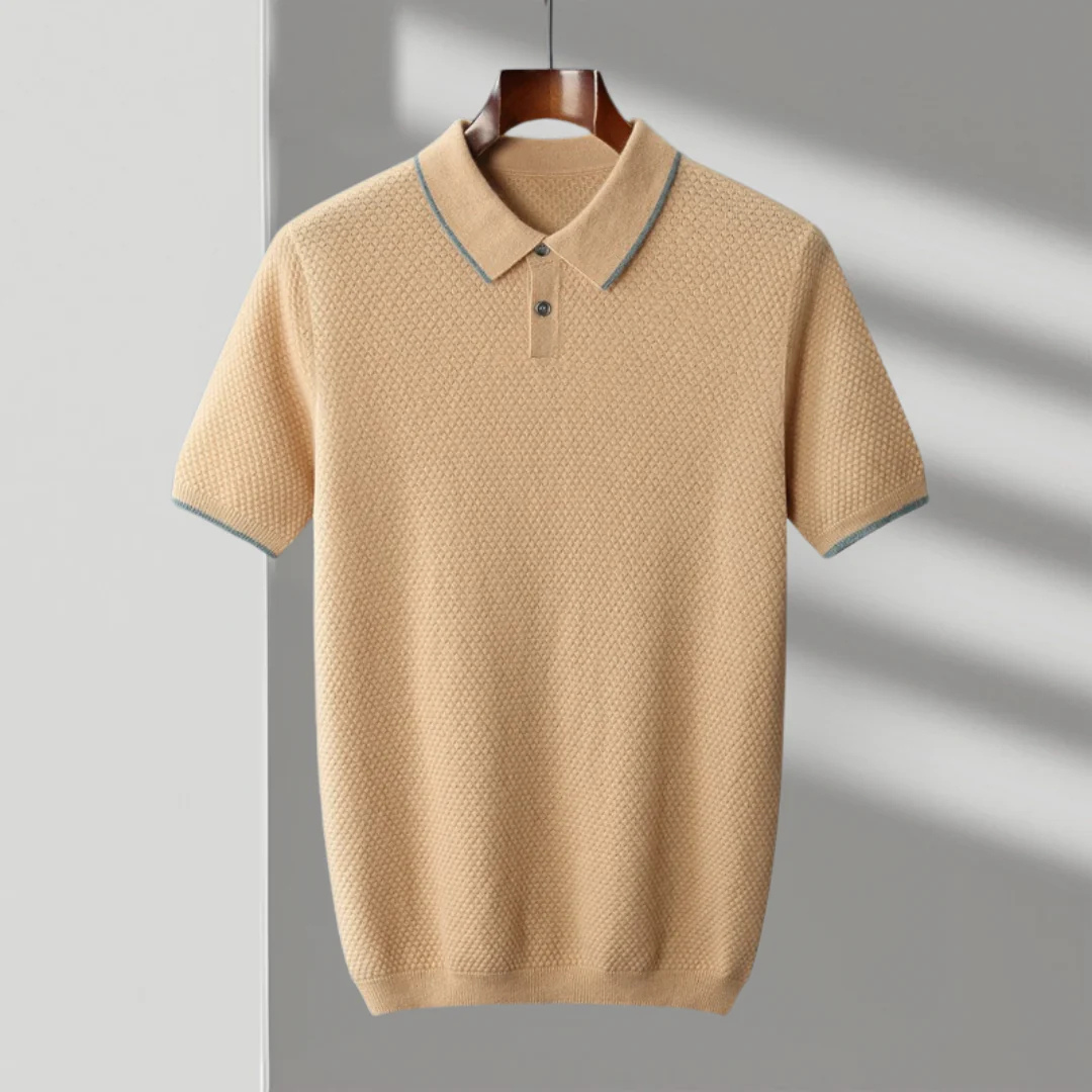 Polo de caxemira Aristo