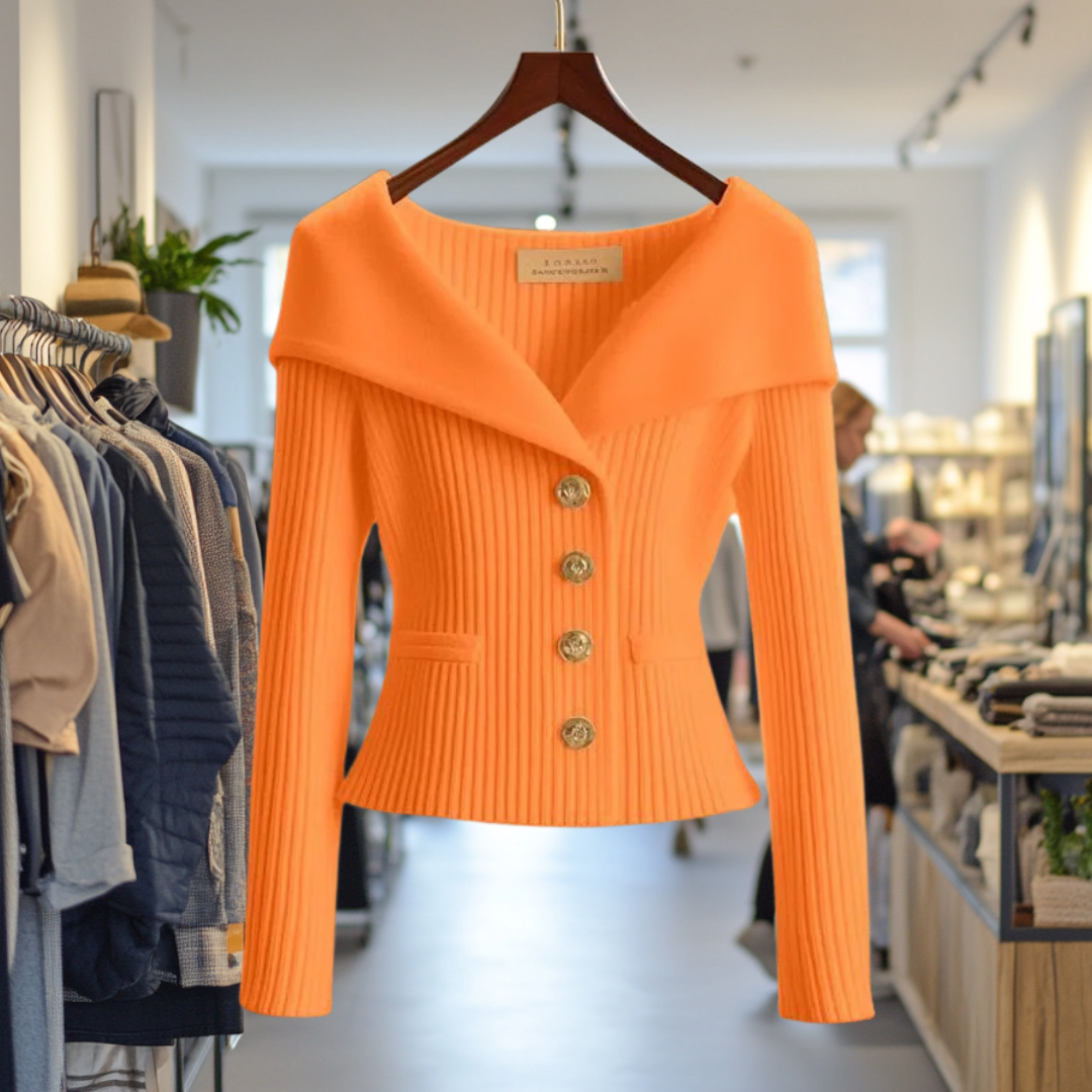 Elsa | Cardigan Perfeito