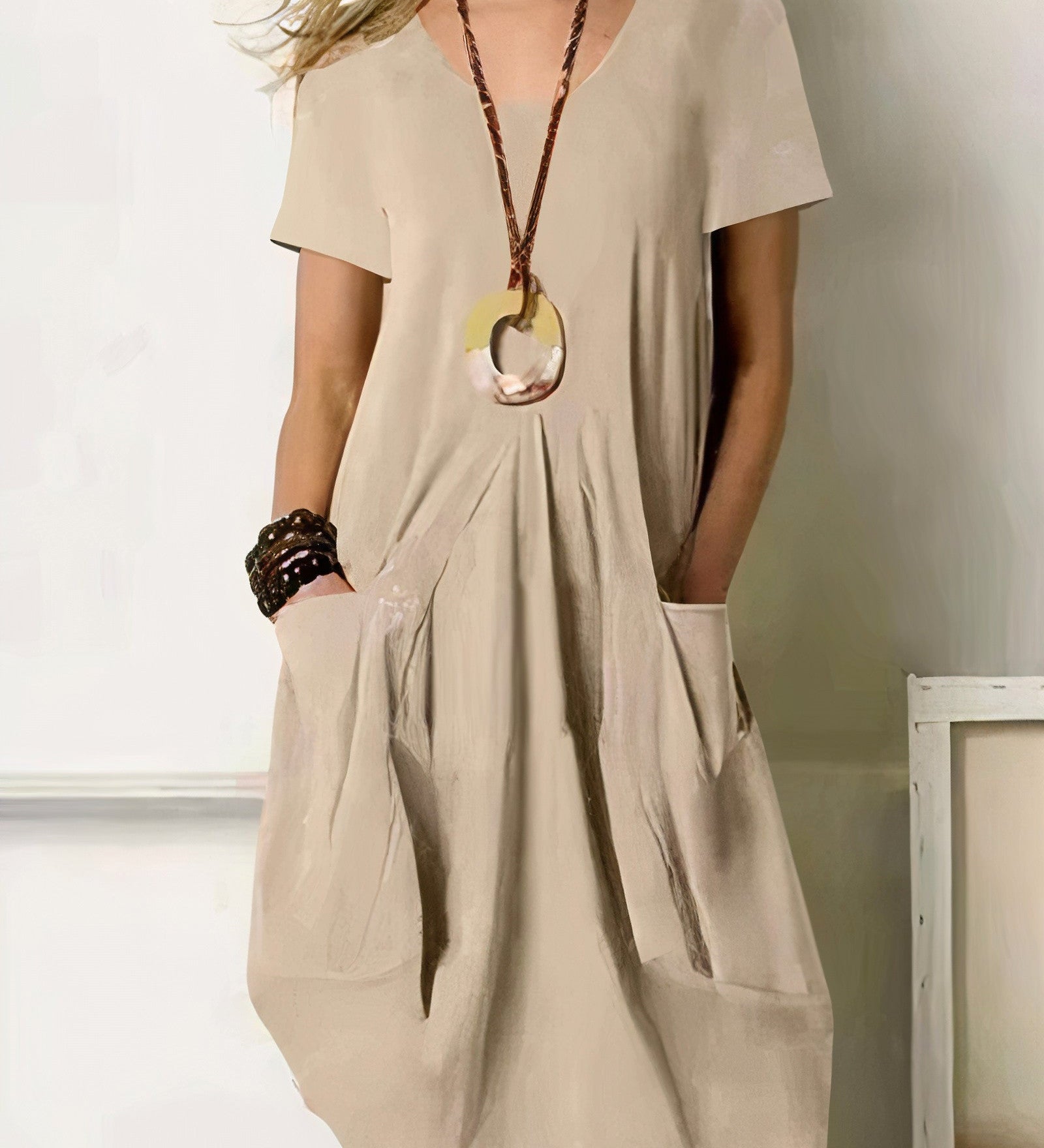 UBUD™ - Vestido casual