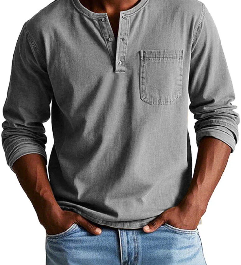 Camisa pólo vintage