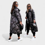 Ana - Casaco Elegante Comprido