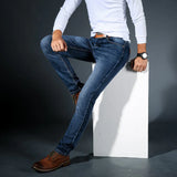 Calças de ganga Premium Stretch