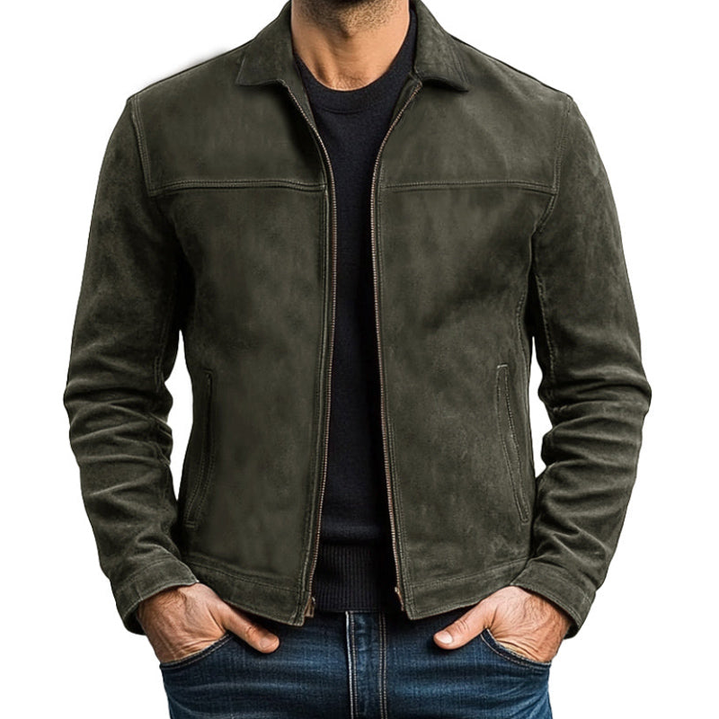 Moda Lusitana - Casaco de Couro