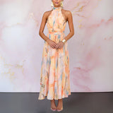 Aurora - Vestido Maxi
