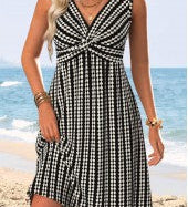 Moda Lusitana - Vestido Brisa Urbana
