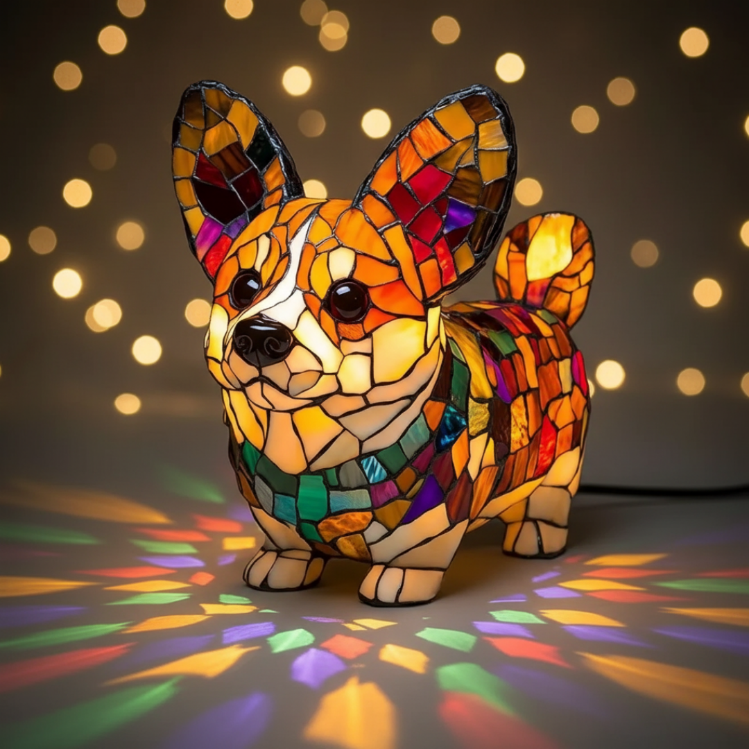 Brilhante Corgi