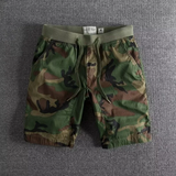 Calções casuais do exército