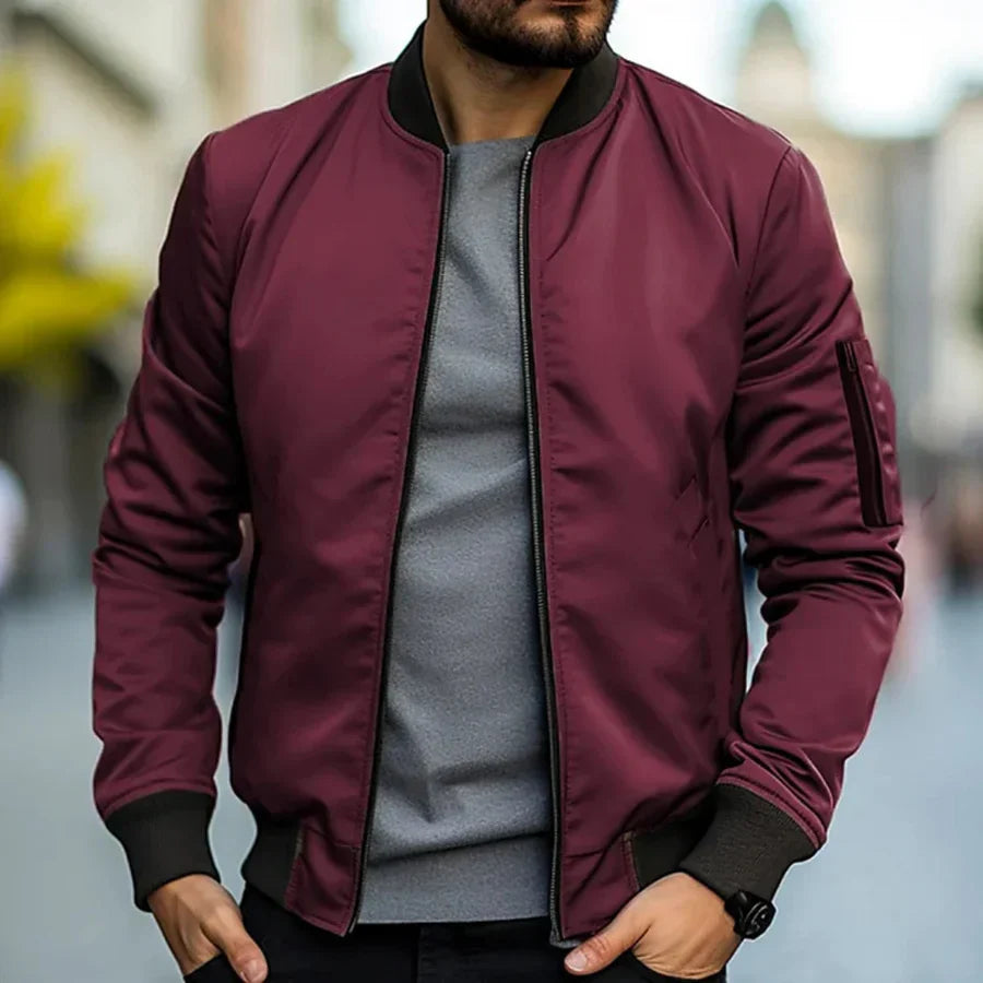 Casaco bomber
