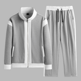 Conjunto elegante e ativo