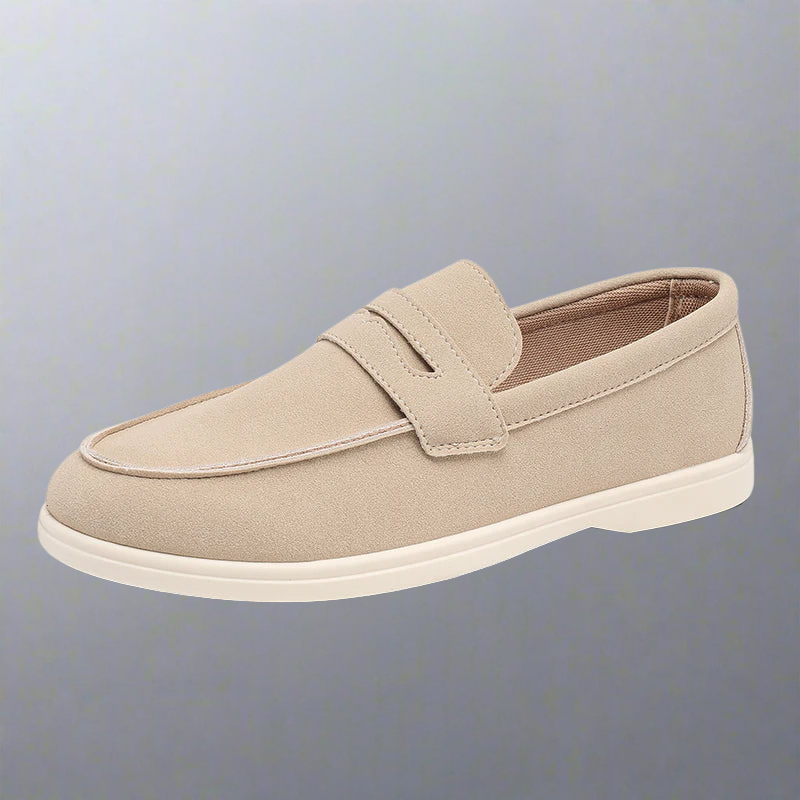 Mocassins de camurça Sant-Antonio