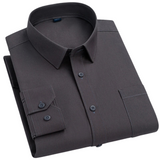 Givalli - Camisa de algodão de luxo
