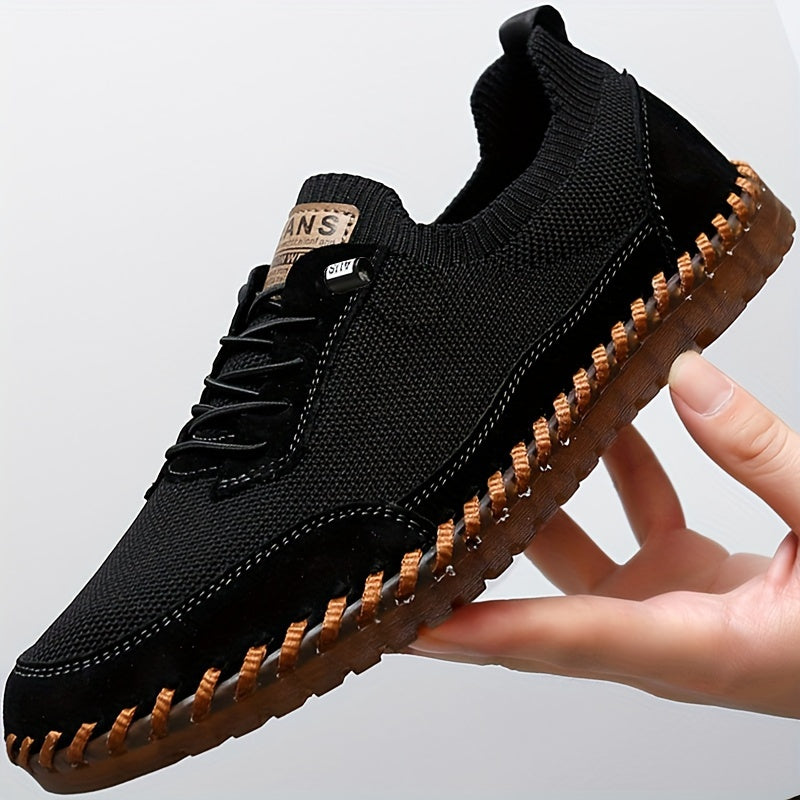 Sapatos de homem elegantes