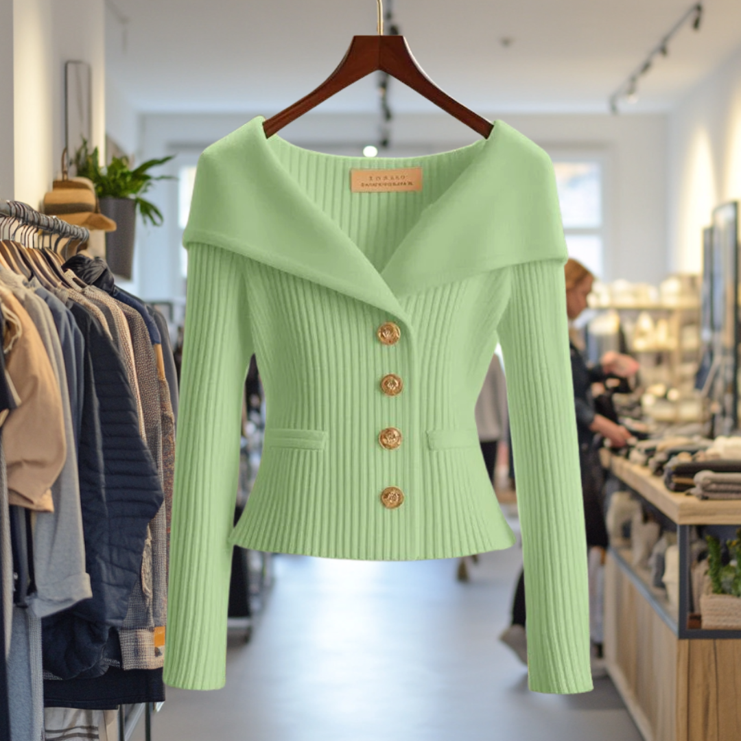 Elsa | Cardigan Perfeito