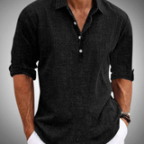 Moda Lusitana - Camisa Clássica de Linho