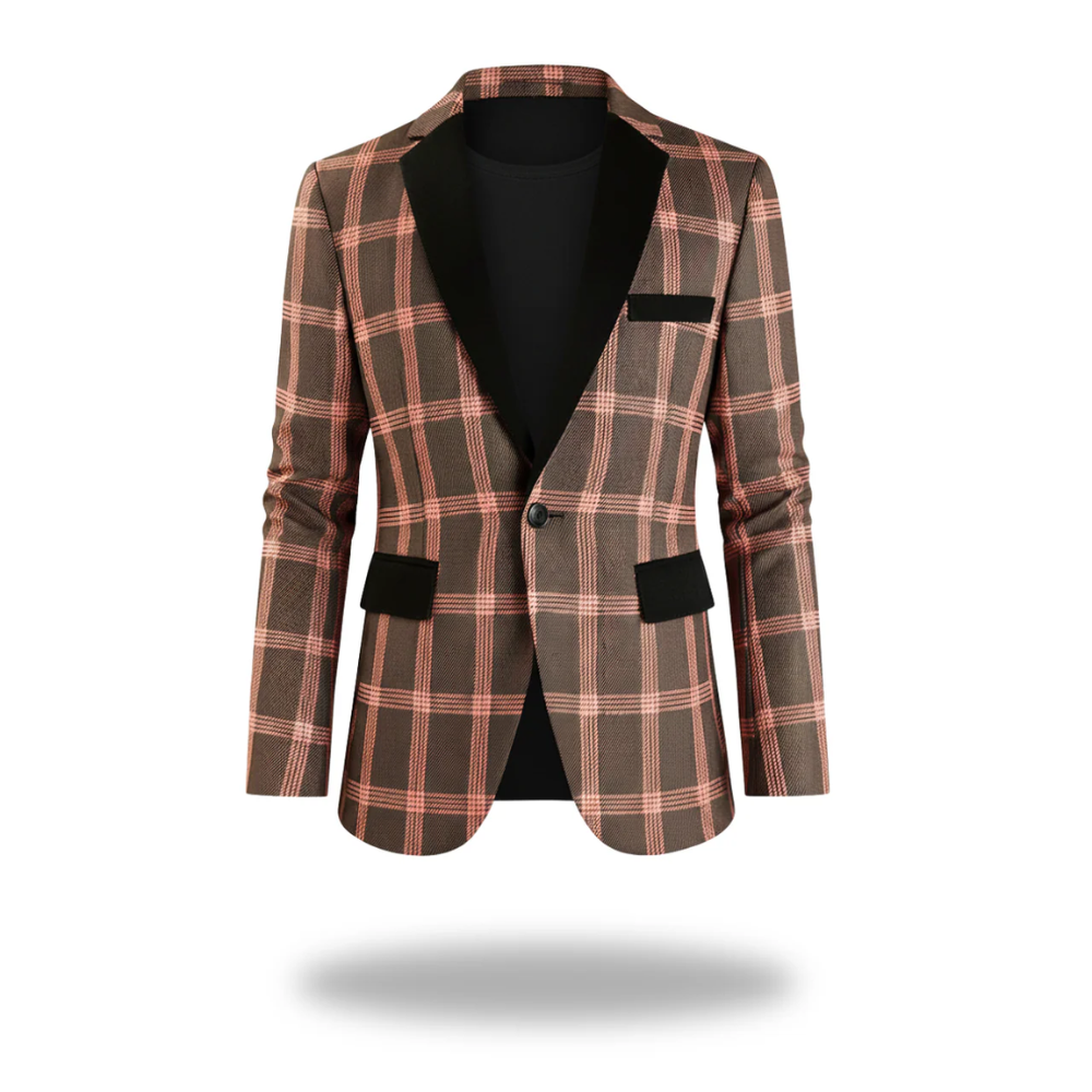 Blazer elegante para homem