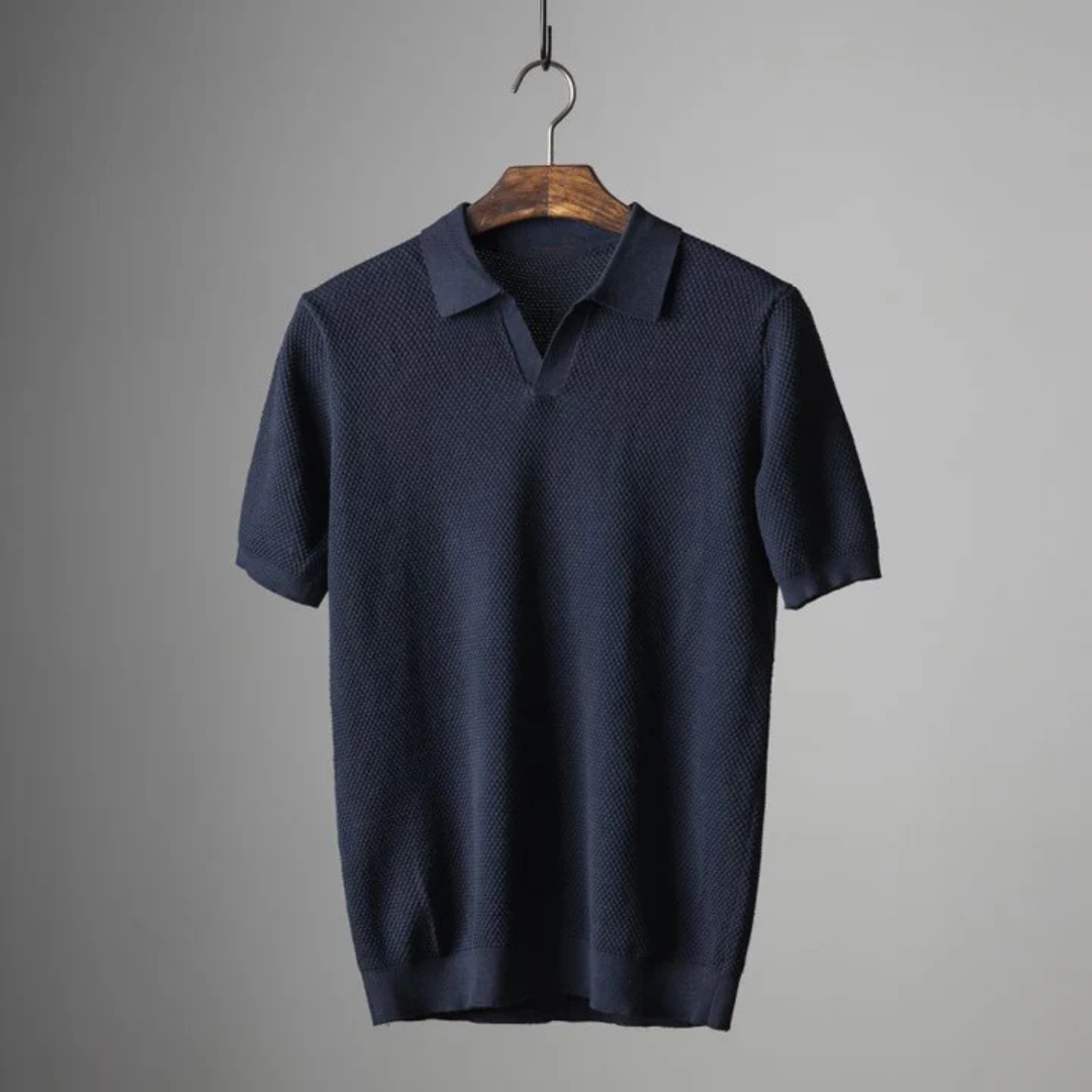 Camisa pólo casual Milano
