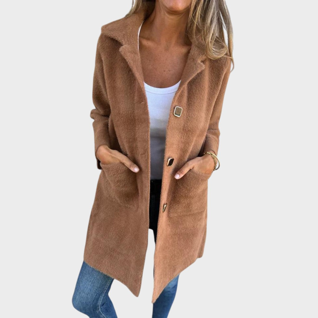 Liliana - Casaco Elegante