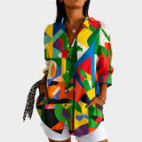Hermínia - Camisa de Outono
