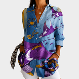 Rosaura - Camisa de Outono