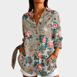 Guilhermina - Camisa de Outono