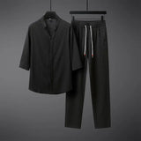 Conjunto confortável de 2 peças