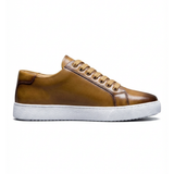 Sapatos de couro Saint -Tropez