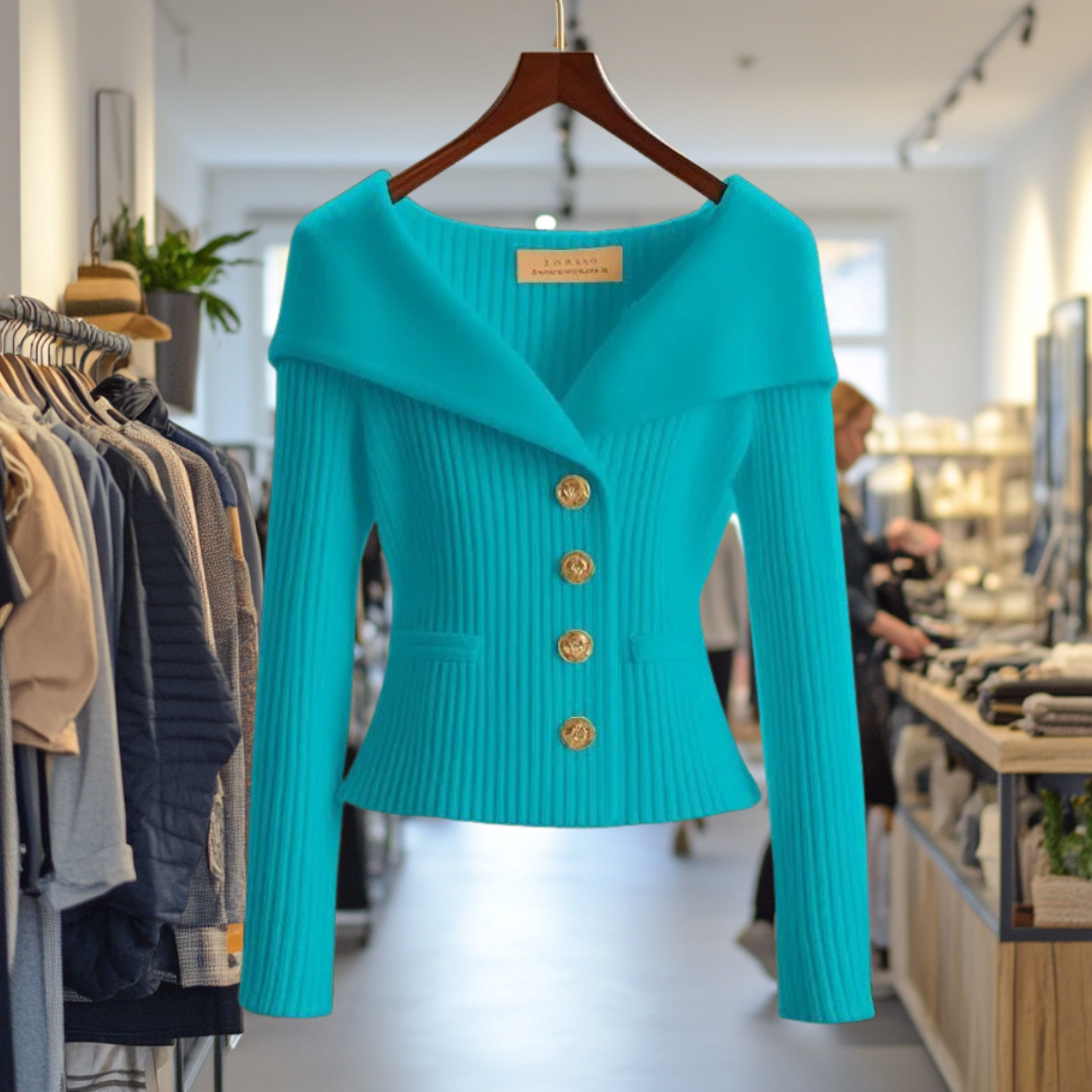 Elsa | Cardigan Perfeito
