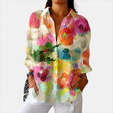 Herminia - Camisa de Outono